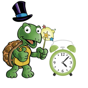 Icono La totuga de la fortuna reloj